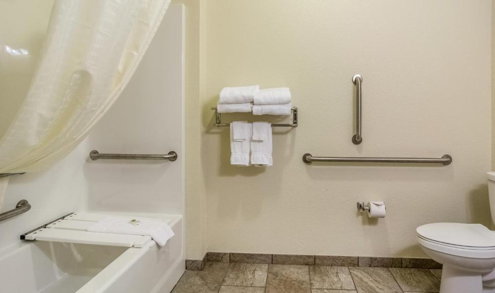 Studio - Disability Access interior