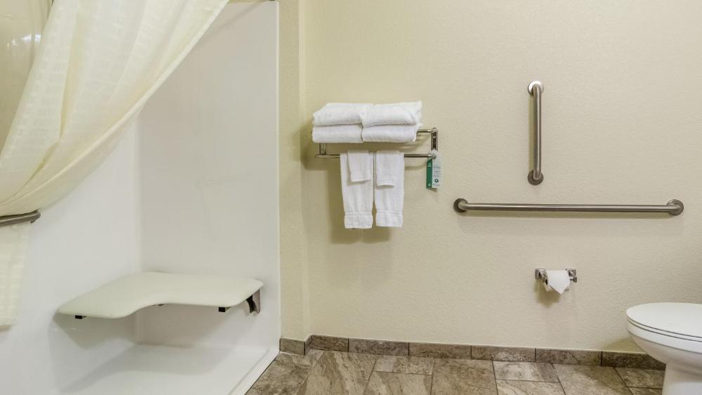 Studio - Disability Access interior